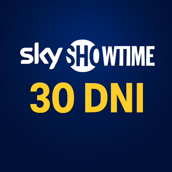 SkyShowtime Premium – 30 dni - 1 miesiąc