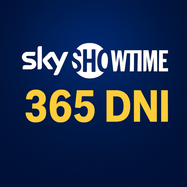 SkyShowtime Premium – 365 dni - 12 miesięcy