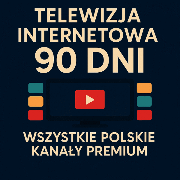 Polska Telewizja Internetowa - 90 dni - 3 miesiące