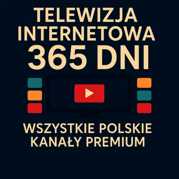 Polska Telewizja Internetowa - 365 dni - 12 miesięcy